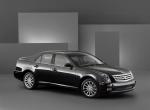 Cadillac STS 2005 года